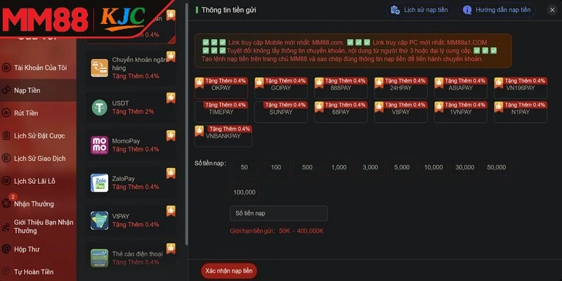 Yếu tố chứng minh MM88 lừa đảo là vô căn cứ