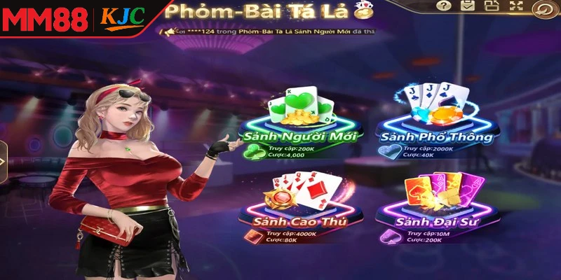 Tá lả được biết đến là trò chơi bài dân gian lâu đời 